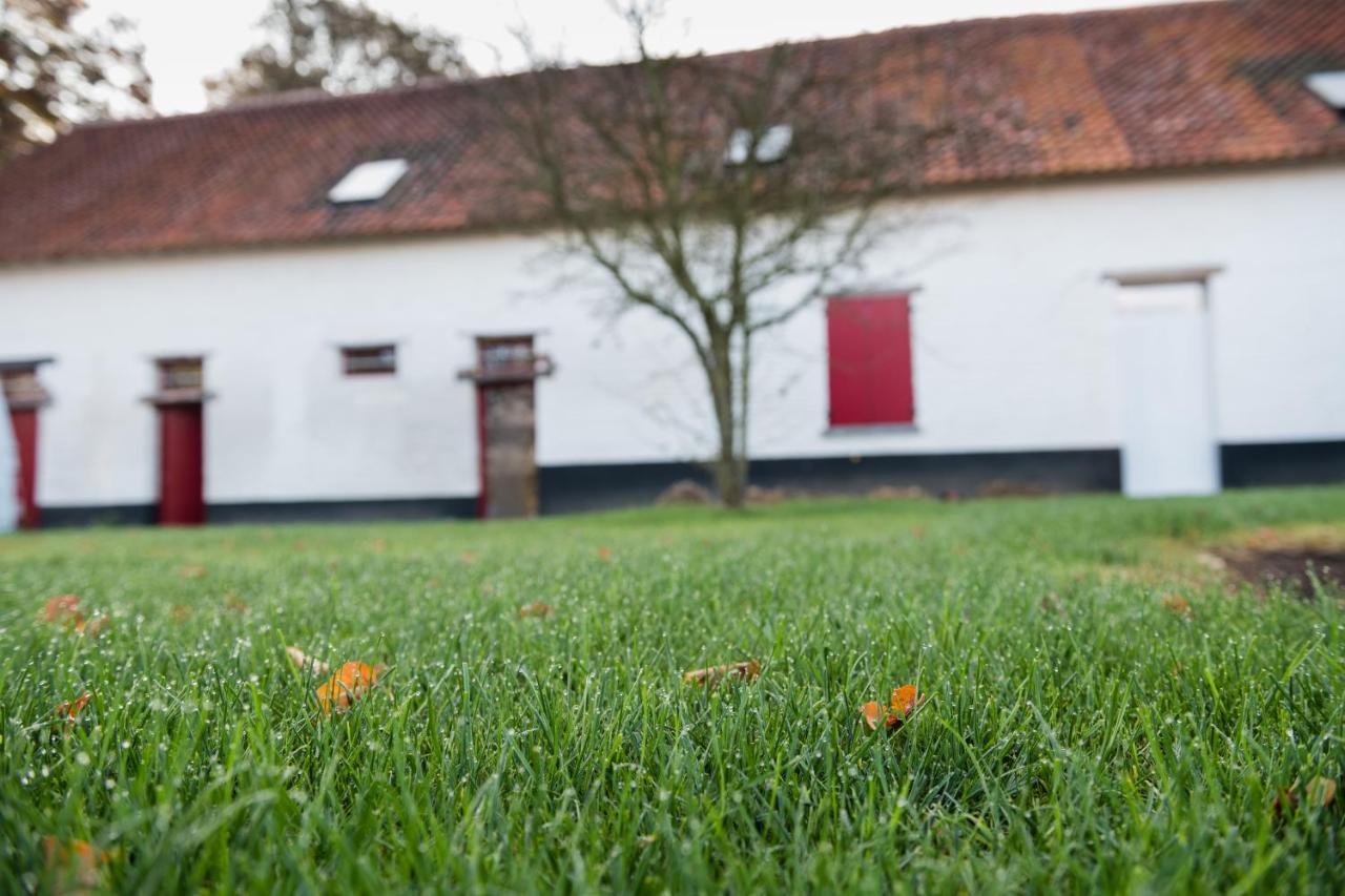 B&B Amelhof Meise Bagian luar foto