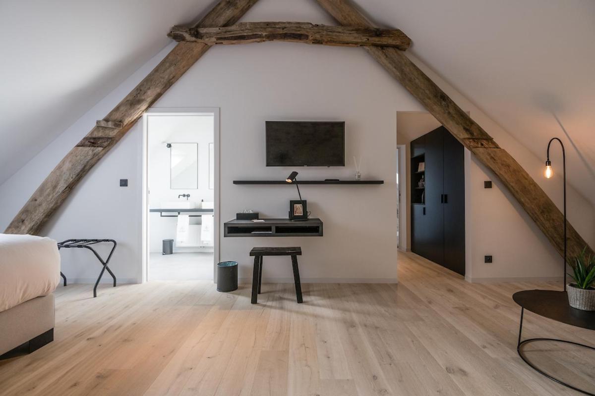 B&B Amelhof Meise Bagian luar foto