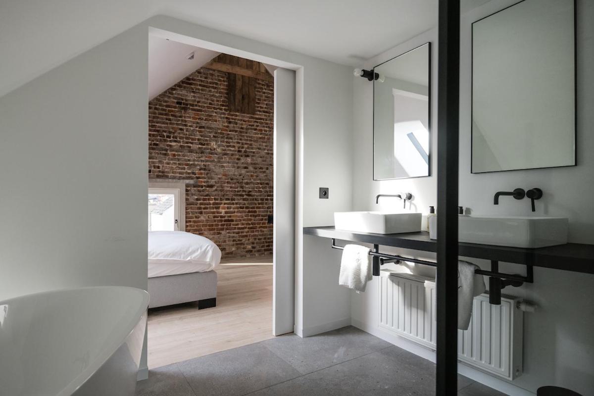 B&B Amelhof Meise Bagian luar foto