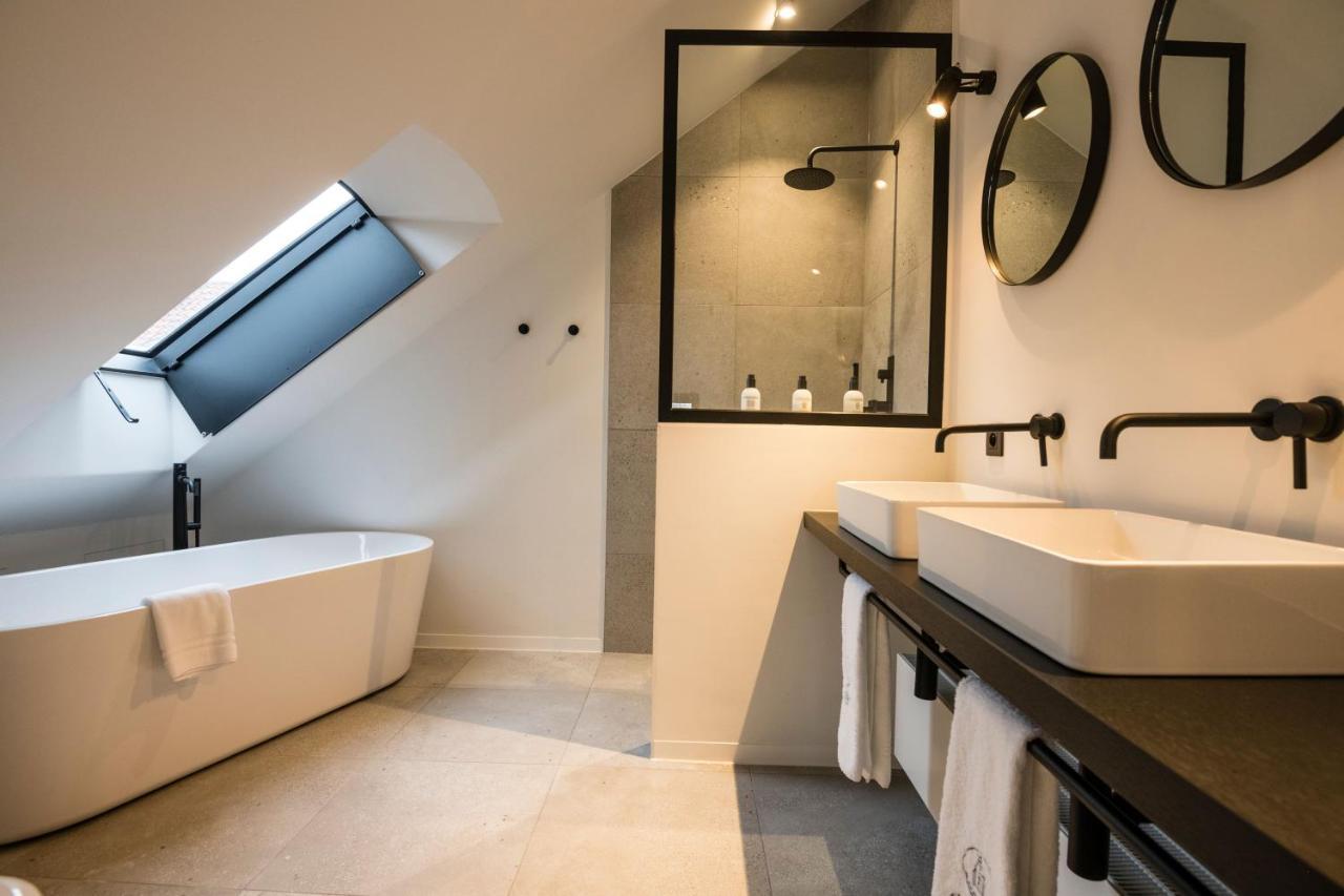 B&B Amelhof Meise Bagian luar foto