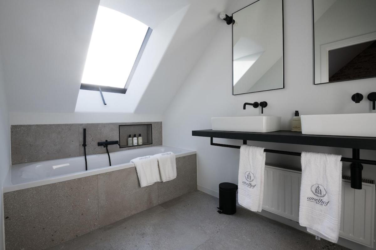 B&B Amelhof Meise Bagian luar foto