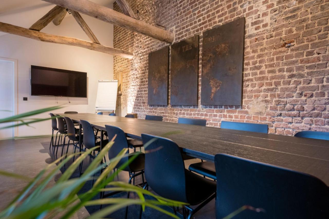 B&B Amelhof Meise Bagian luar foto