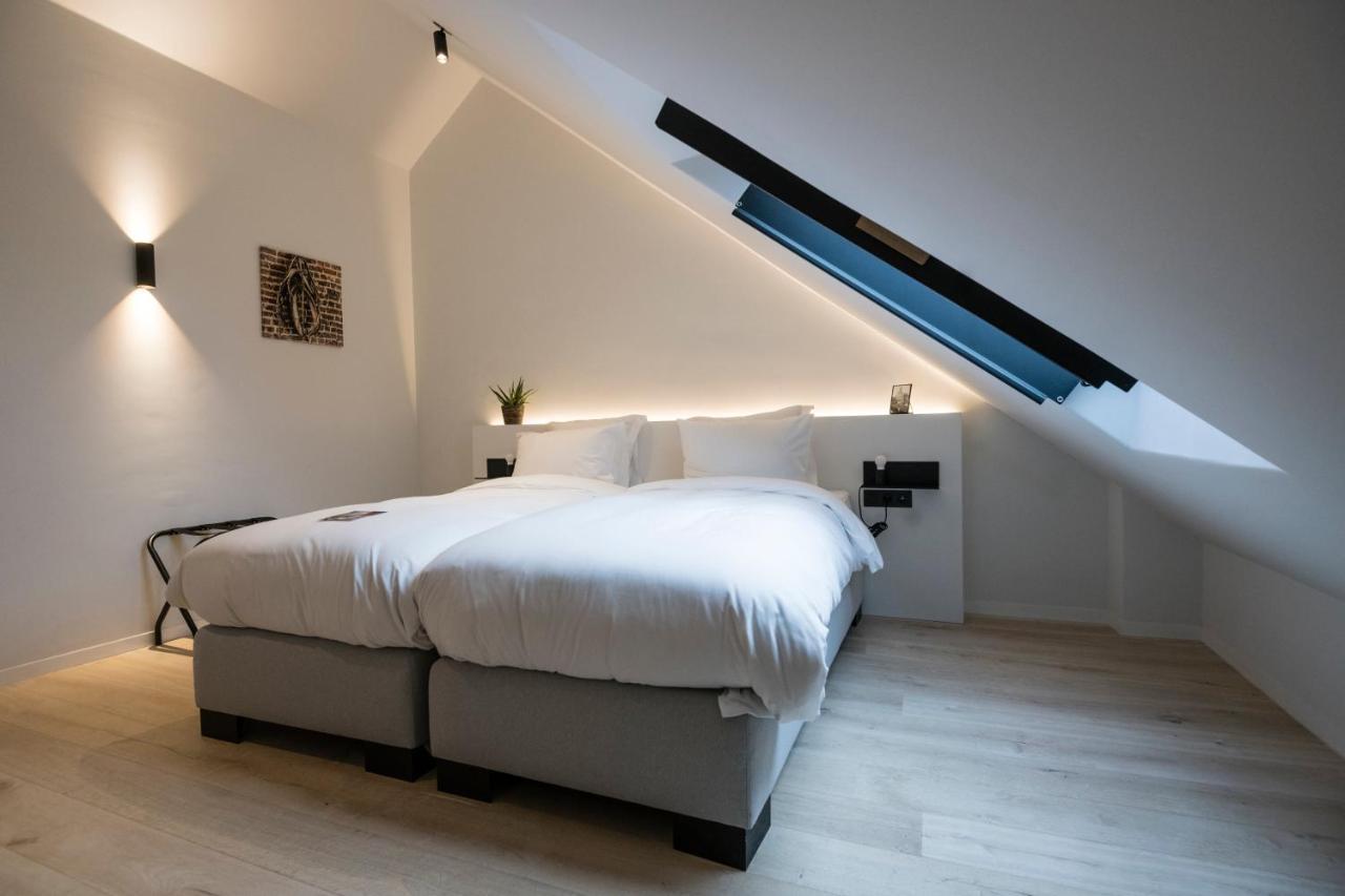 B&B Amelhof Meise Bagian luar foto