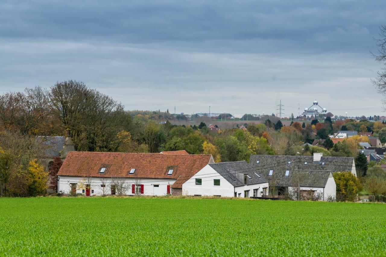 B&B Amelhof Meise Bagian luar foto