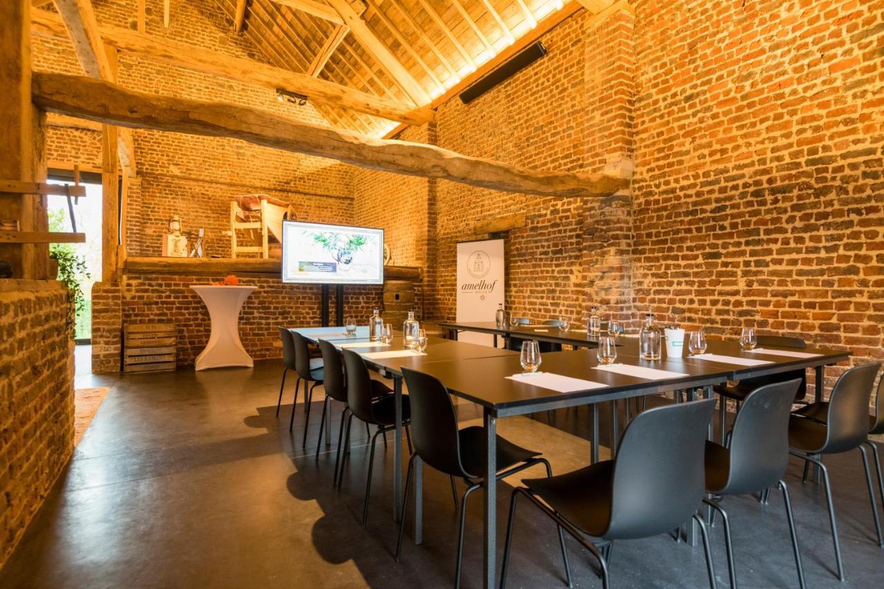 B&B Amelhof Meise Bagian luar foto