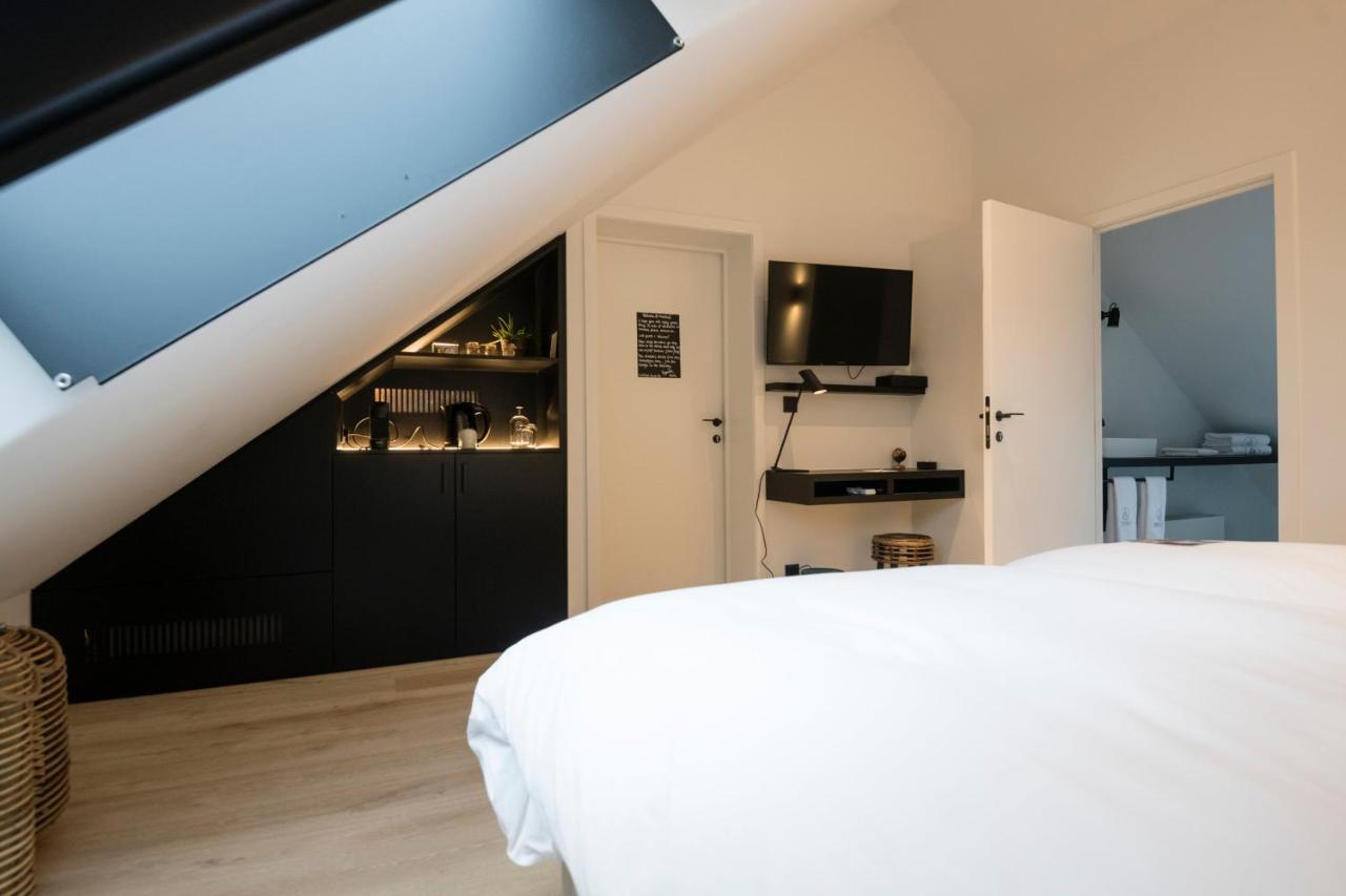 B&B Amelhof Meise Bagian luar foto
