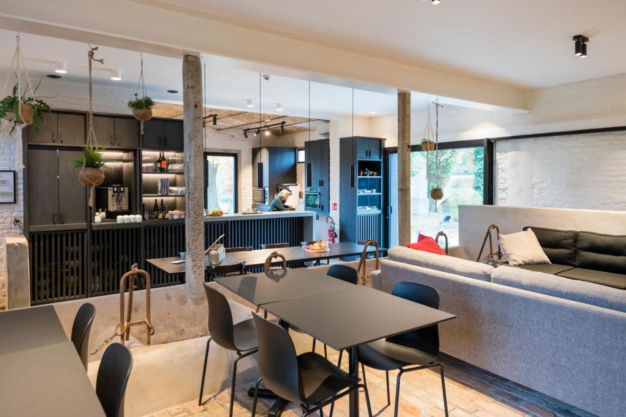 B&B Amelhof Meise Bagian luar foto