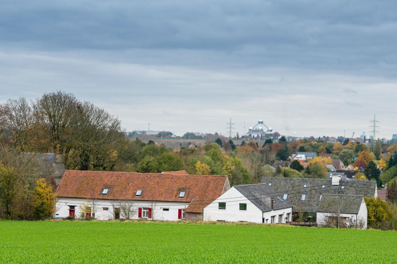 B&B Amelhof Meise Bagian luar foto