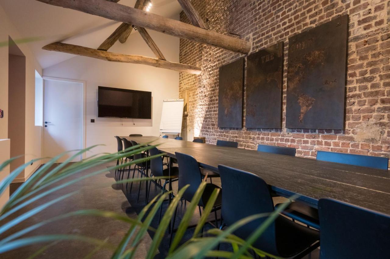 B&B Amelhof Meise Bagian luar foto