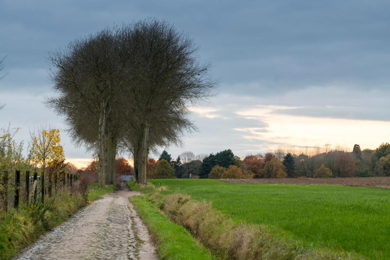 B&B Amelhof Meise Bagian luar foto