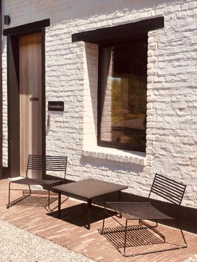 B&B Amelhof Meise Bagian luar foto
