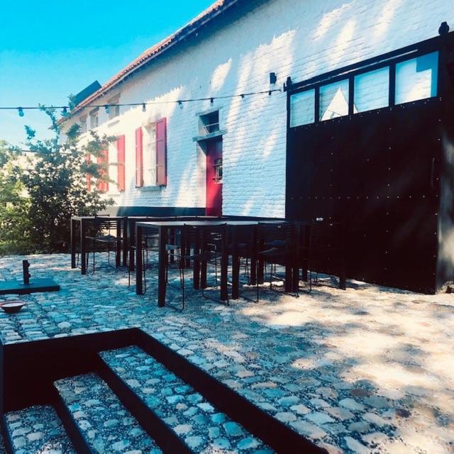 B&B Amelhof Meise Bagian luar foto