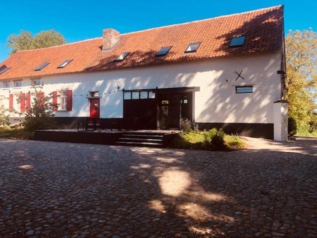 B&B Amelhof Meise Bagian luar foto